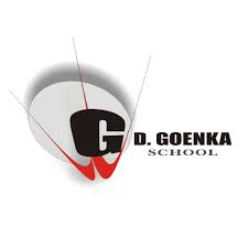 gd goenka logo